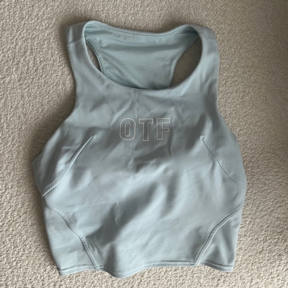 Lululemon OTF tank top - Picture 1 of 3